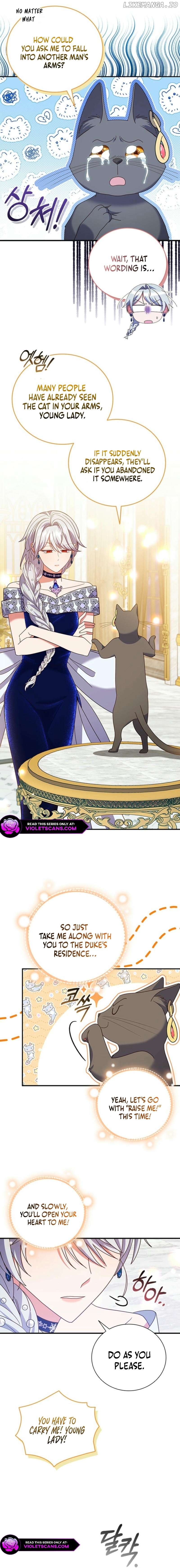 It’s Annoying Because My Childhood Friend Is An Archmage Chapter 22 - page 7