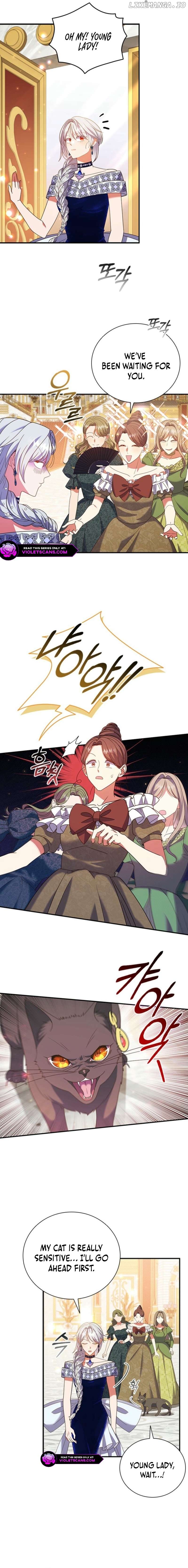 It’s Annoying Because My Childhood Friend Is An Archmage Chapter 22 - page 8