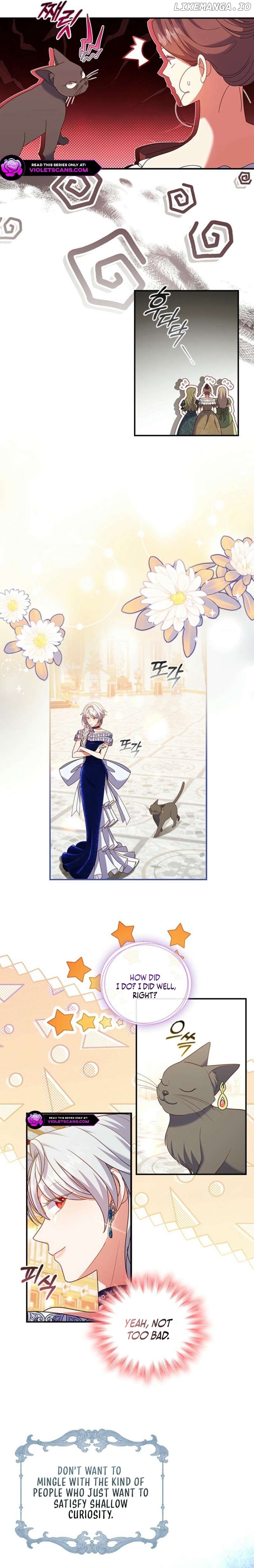 It’s Annoying Because My Childhood Friend Is An Archmage Chapter 22 - page 9
