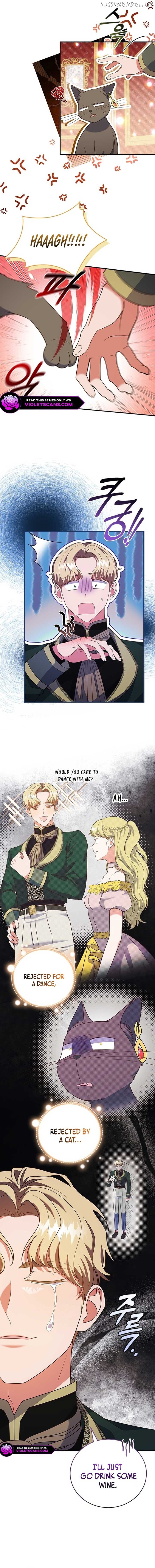 It’s Annoying Because My Childhood Friend Is An Archmage Chapter 23 - page 5