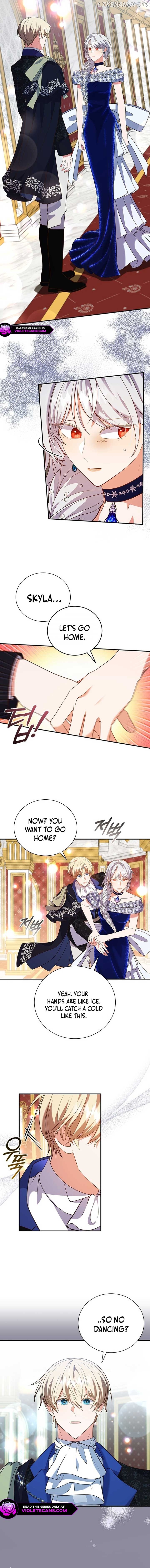 It’s Annoying Because My Childhood Friend Is An Archmage Chapter 23 - page 8