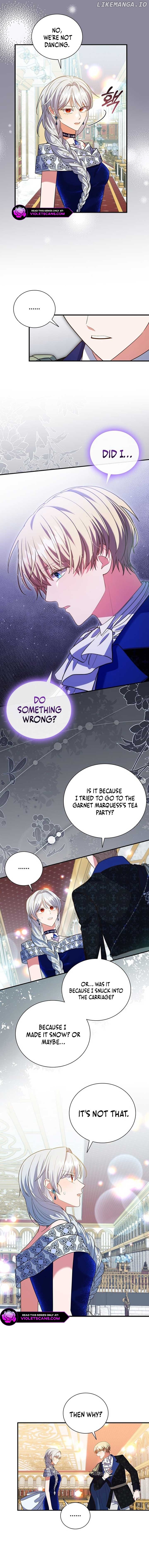 It’s Annoying Because My Childhood Friend Is An Archmage Chapter 23 - page 9