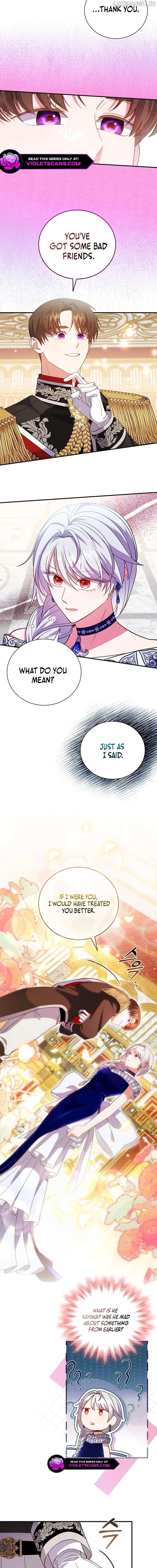 It’s Annoying Because My Childhood Friend Is An Archmage Chapter 24 - page 10