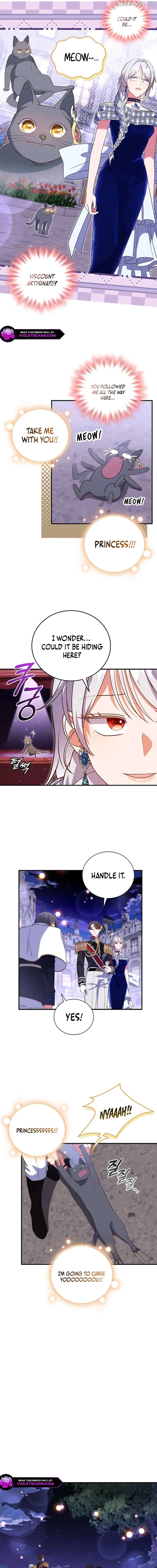 It’s Annoying Because My Childhood Friend Is An Archmage Chapter 24 - page 12