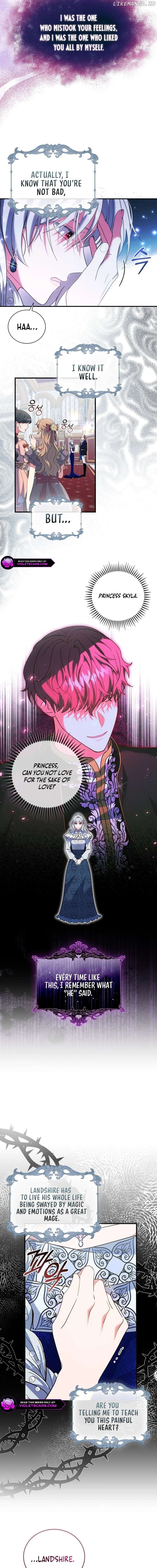 It’s Annoying Because My Childhood Friend Is An Archmage Chapter 24 - page 3