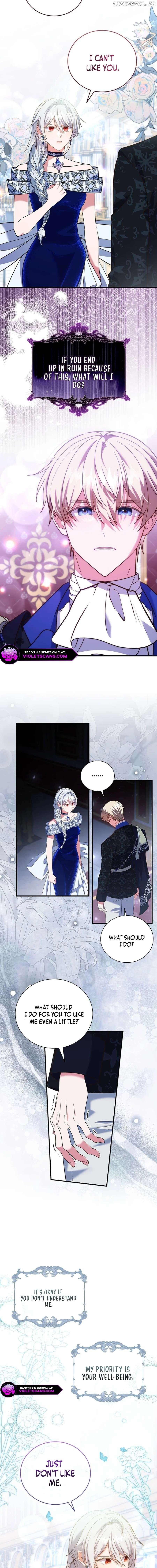 It’s Annoying Because My Childhood Friend Is An Archmage Chapter 24 - page 4