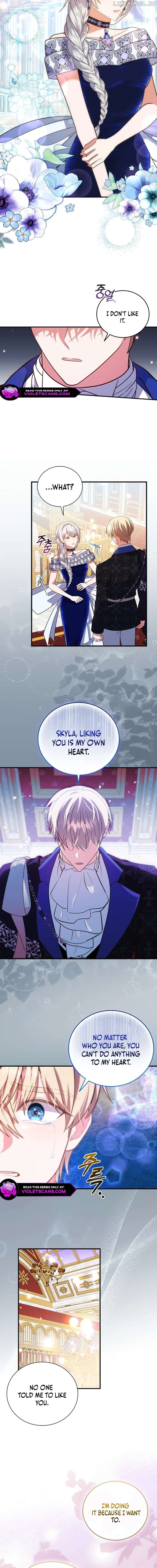 It’s Annoying Because My Childhood Friend Is An Archmage Chapter 24 - page 5