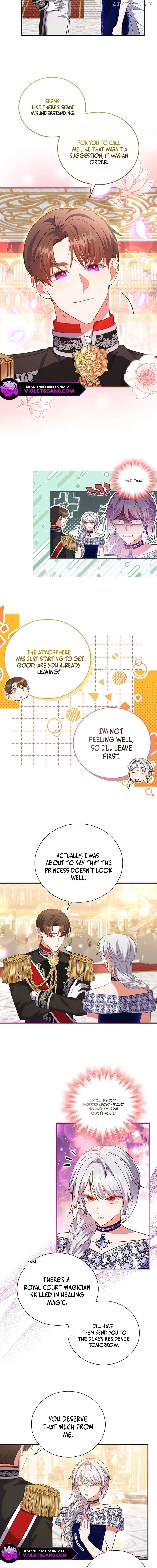 It’s Annoying Because My Childhood Friend Is An Archmage Chapter 24 - page 9