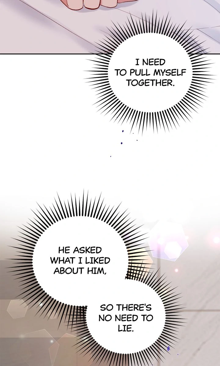 Business Marriage - If You Fall in Love, We'll Get a Divorce Chapter 20 - page 9
