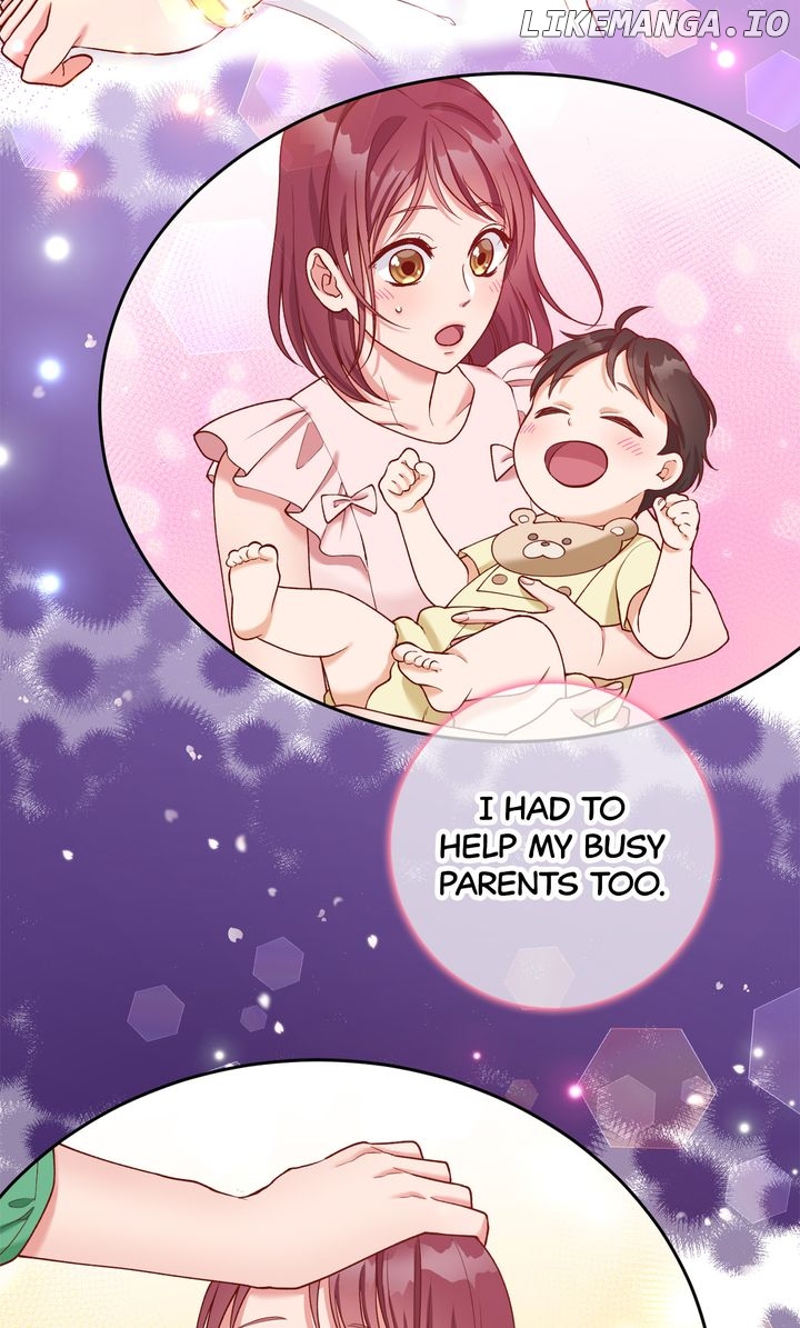 Business Marriage - If You Fall in Love, We'll Get a Divorce Chapter 20 - page 15