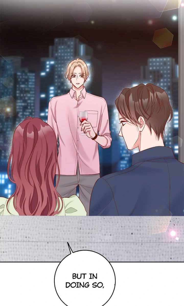 Business Marriage - If You Fall in Love, We'll Get a Divorce Chapter 20 - page 17
