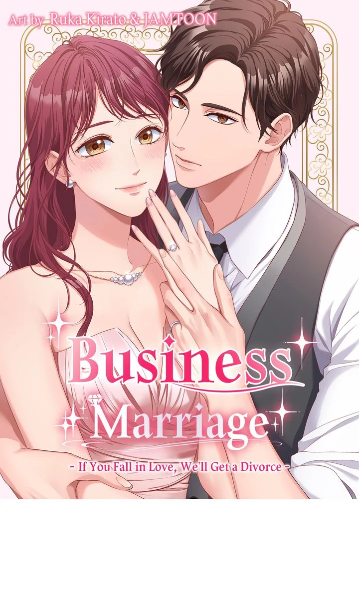 Business Marriage - If You Fall in Love, We'll Get a Divorce Chapter 20 - page 1