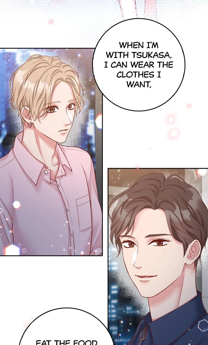 Business Marriage - If You Fall in Love, We'll Get a Divorce Chapter 20 - page 20