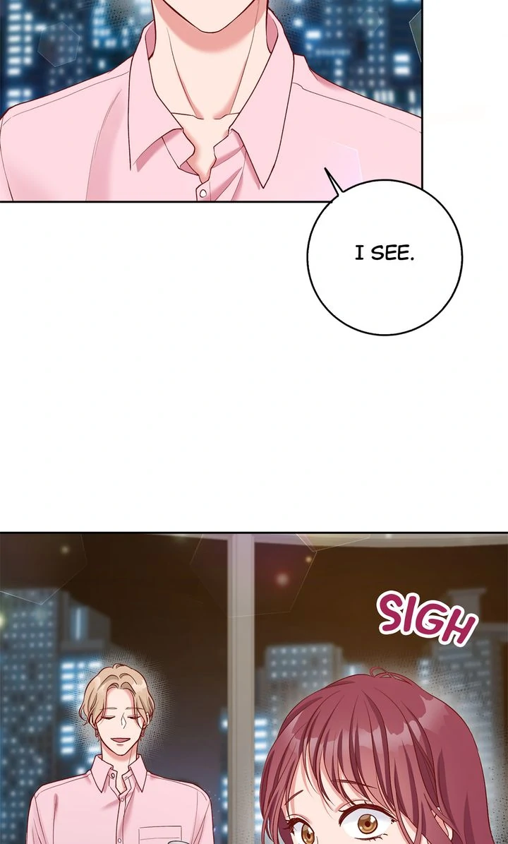 Business Marriage - If You Fall in Love, We'll Get a Divorce Chapter 20 - page 27