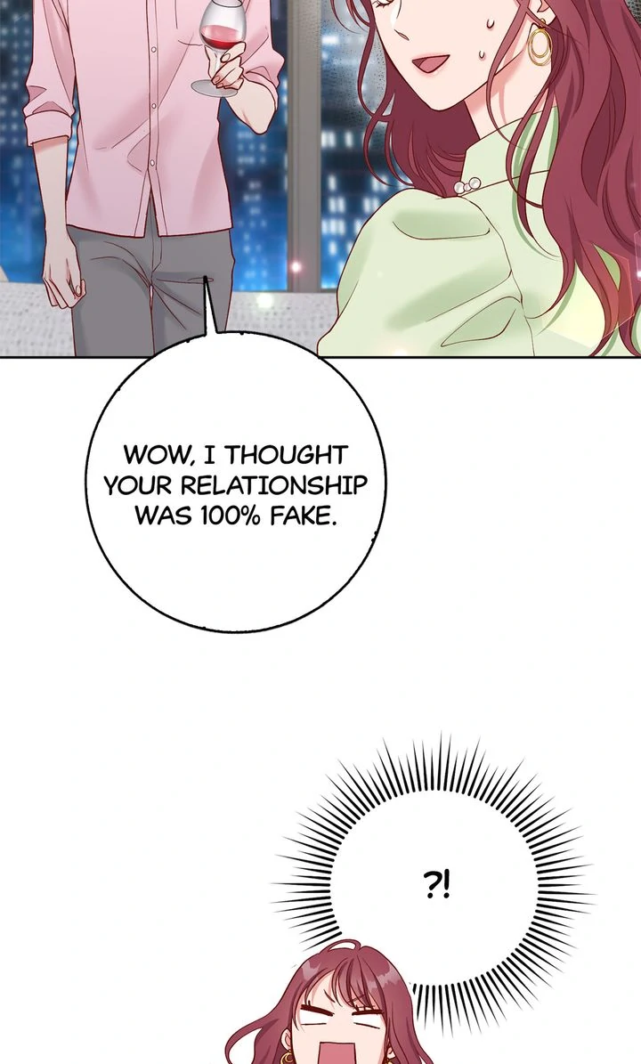 Business Marriage - If You Fall in Love, We'll Get a Divorce Chapter 20 - page 28