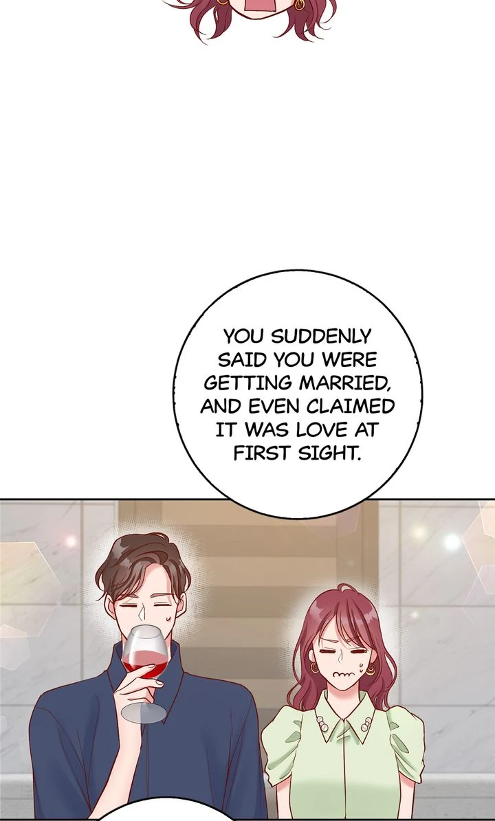 Business Marriage - If You Fall in Love, We'll Get a Divorce Chapter 20 - page 29
