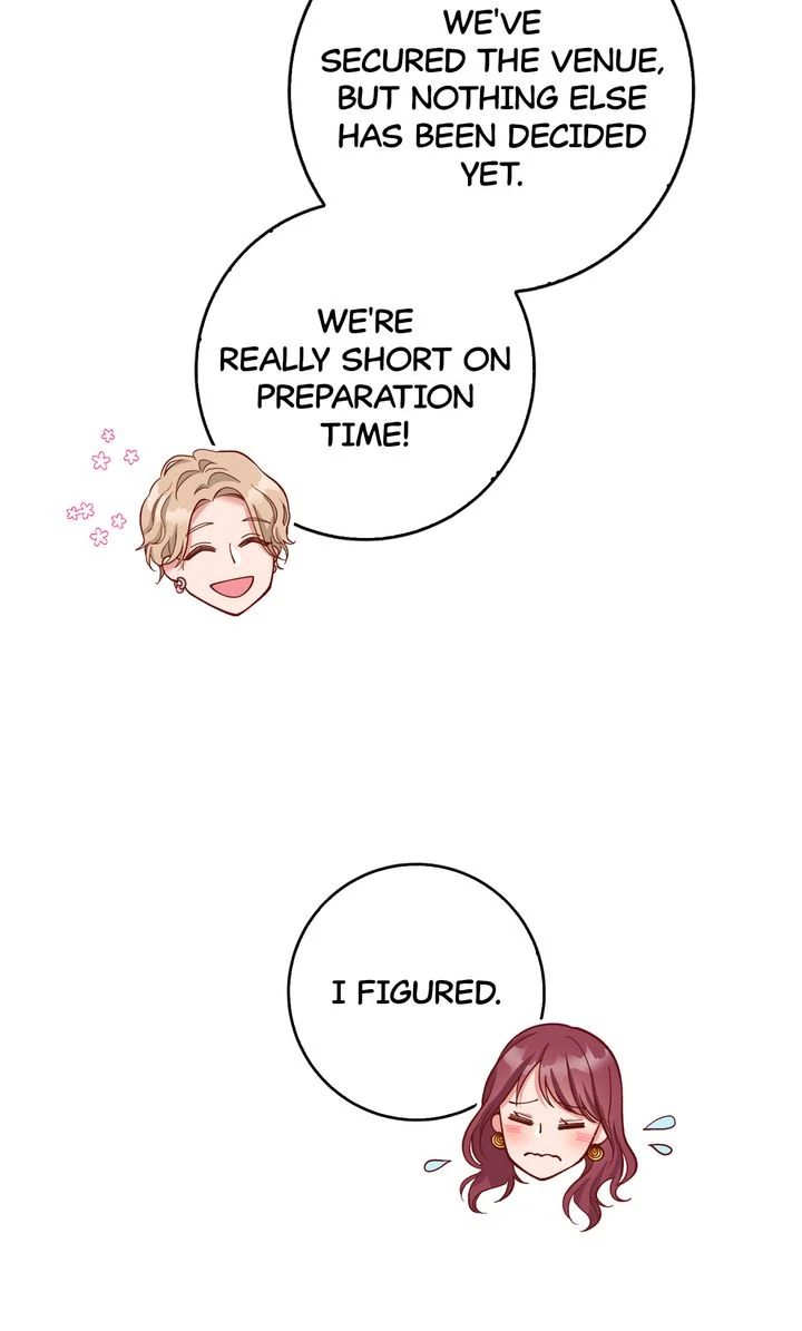Business Marriage - If You Fall in Love, We'll Get a Divorce Chapter 20 - page 35