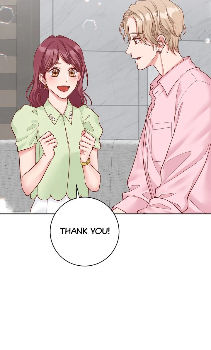 Business Marriage - If You Fall in Love, We'll Get a Divorce Chapter 20 - page 37