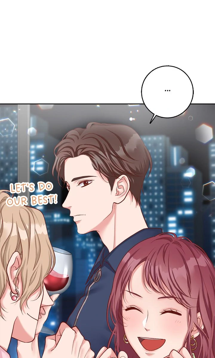 Business Marriage - If You Fall in Love, We'll Get a Divorce Chapter 20 - page 38