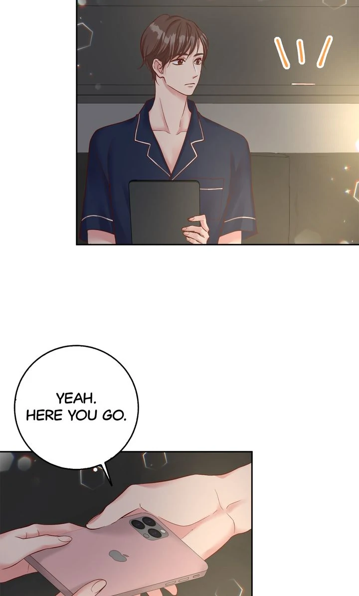 Business Marriage - If You Fall in Love, We'll Get a Divorce Chapter 20 - page 44