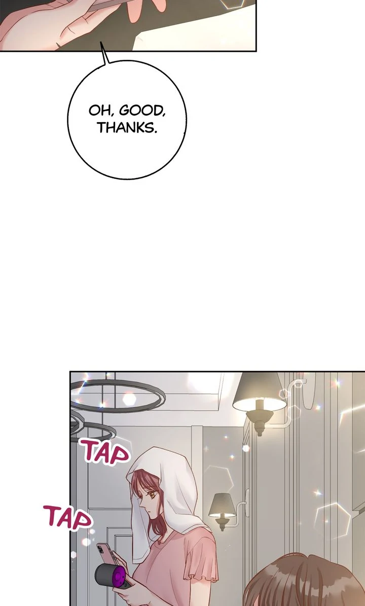 Business Marriage - If You Fall in Love, We'll Get a Divorce Chapter 20 - page 45