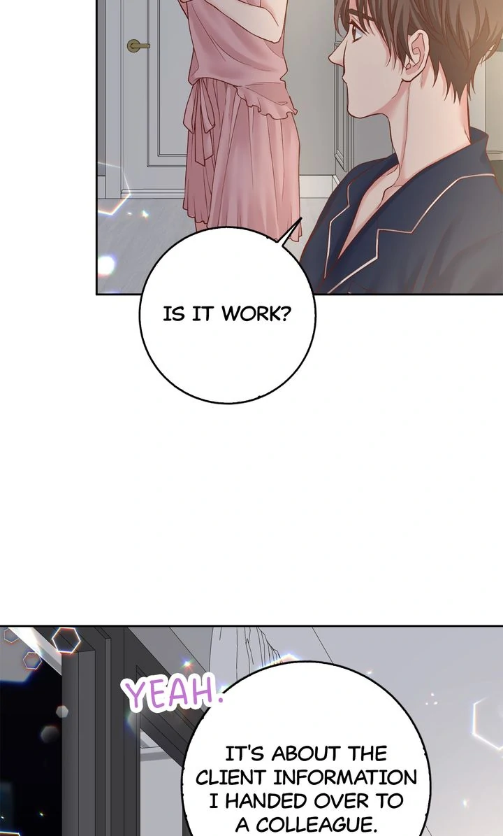 Business Marriage - If You Fall in Love, We'll Get a Divorce Chapter 20 - page 46