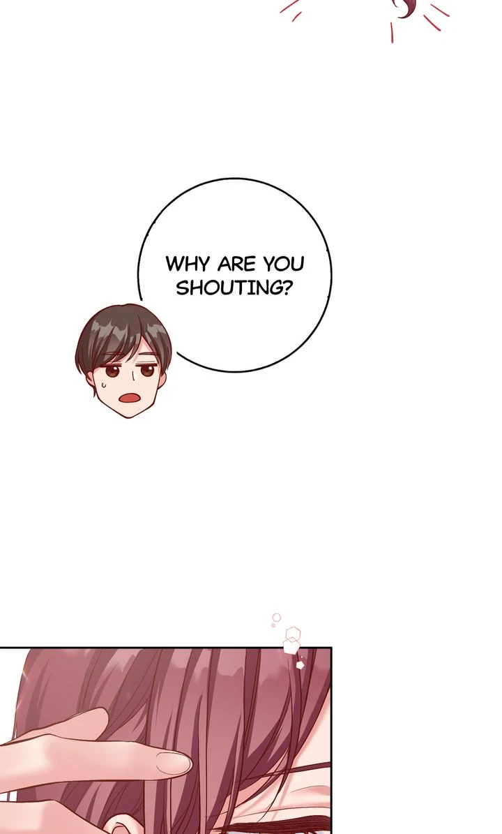 Business Marriage - If You Fall in Love, We'll Get a Divorce Chapter 20 - page 62