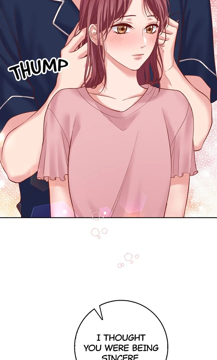 Business Marriage - If You Fall in Love, We'll Get a Divorce Chapter 20 - page 64