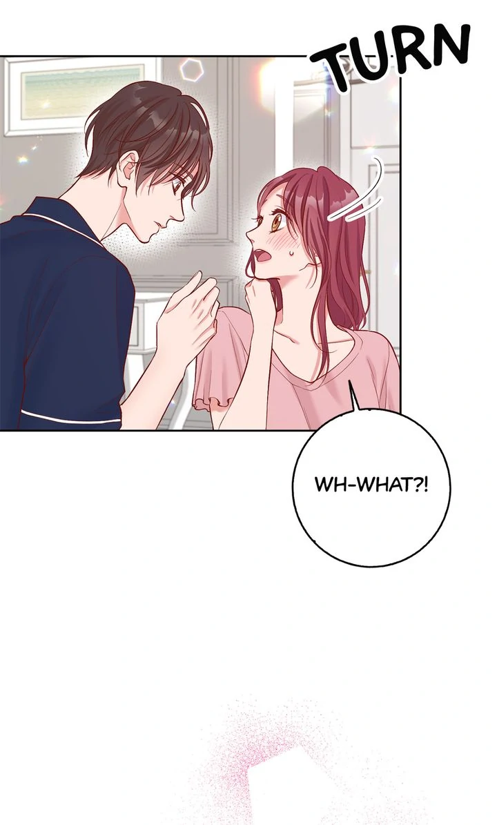Business Marriage - If You Fall in Love, We'll Get a Divorce Chapter 20 - page 77