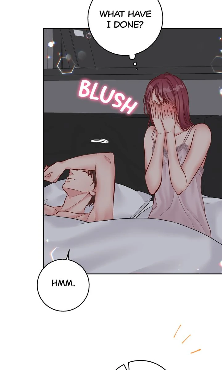 Business Marriage - If You Fall in Love, We'll Get a Divorce Chapter 21 - page 12