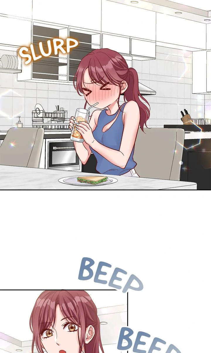 Business Marriage - If You Fall in Love, We'll Get a Divorce Chapter 21 - page 33