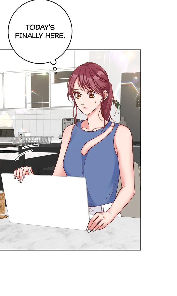 Business Marriage - If You Fall in Love, We'll Get a Divorce Chapter 21 - page 35