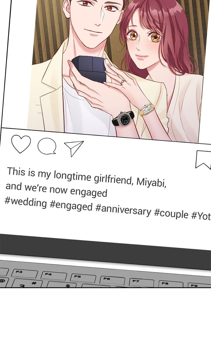 Business Marriage - If You Fall in Love, We'll Get a Divorce Chapter 21 - page 37