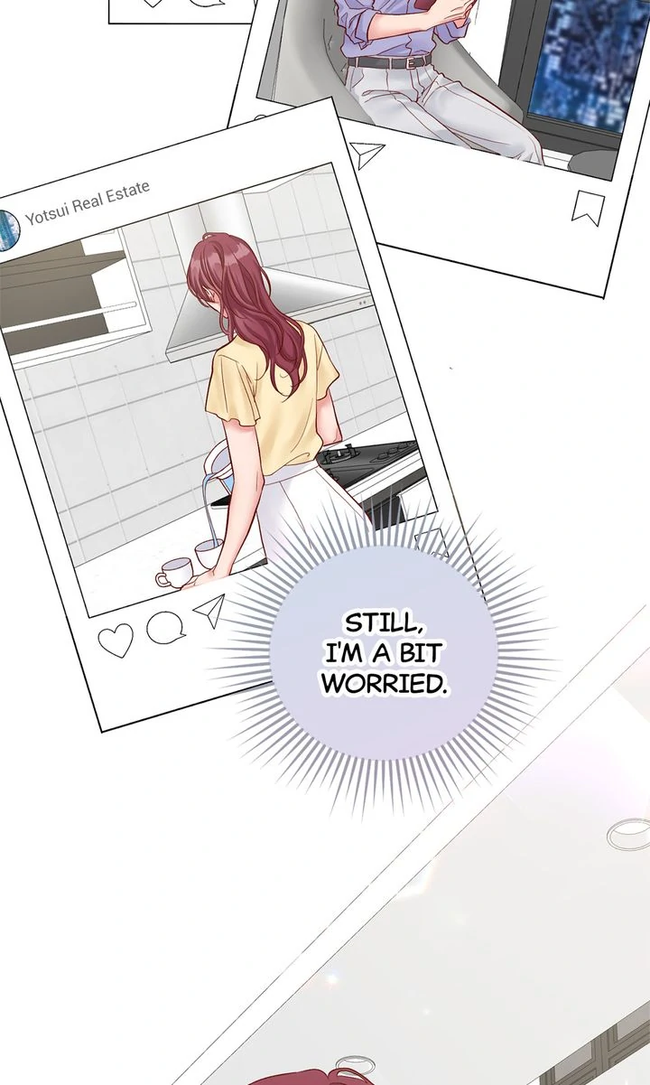 Business Marriage - If You Fall in Love, We'll Get a Divorce Chapter 21 - page 39