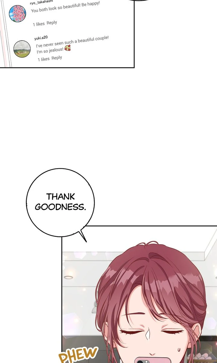 Business Marriage - If You Fall in Love, We'll Get a Divorce Chapter 21 - page 46