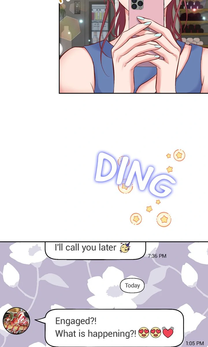 Business Marriage - If You Fall in Love, We'll Get a Divorce Chapter 21 - page 47