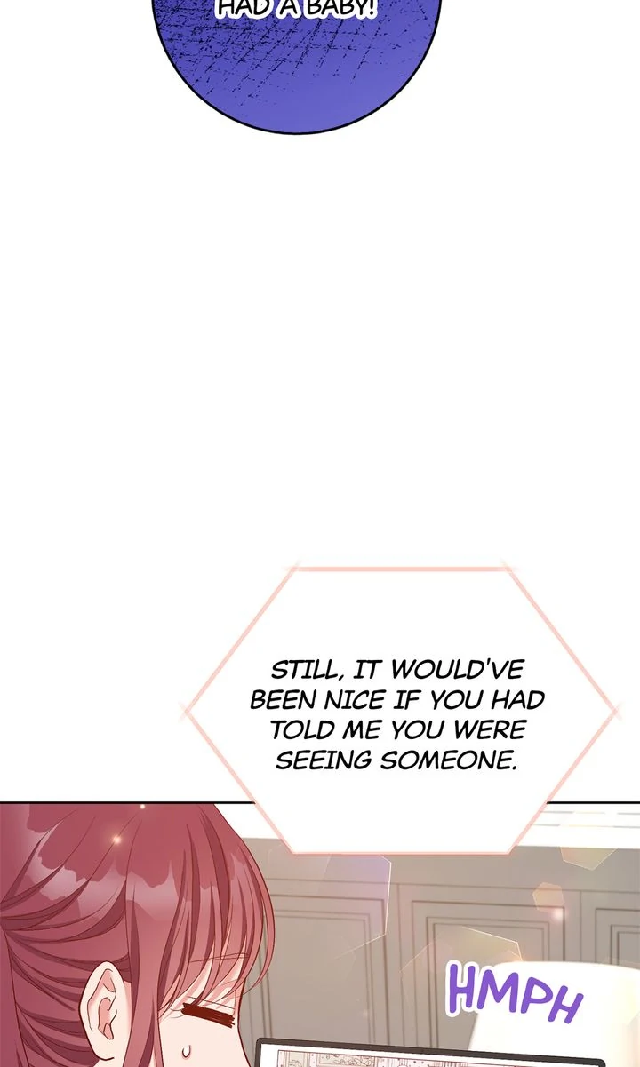 Business Marriage - If You Fall in Love, We'll Get a Divorce Chapter 21 - page 53
