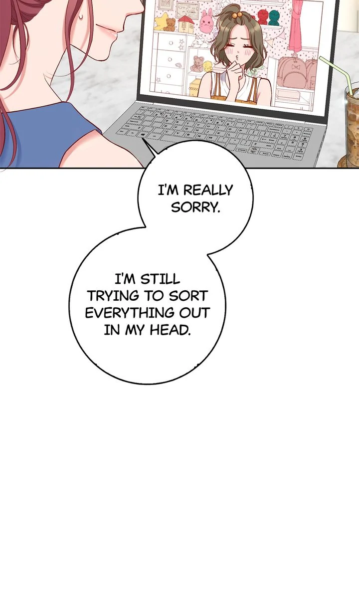 Business Marriage - If You Fall in Love, We'll Get a Divorce Chapter 21 - page 54