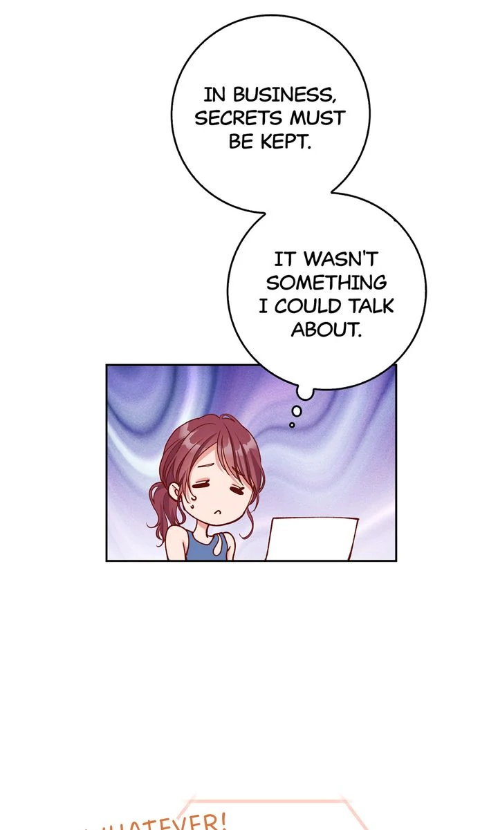 Business Marriage - If You Fall in Love, We'll Get a Divorce Chapter 21 - page 55