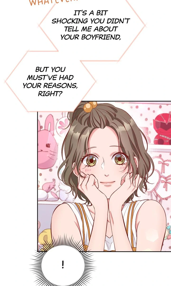Business Marriage - If You Fall in Love, We'll Get a Divorce Chapter 21 - page 56