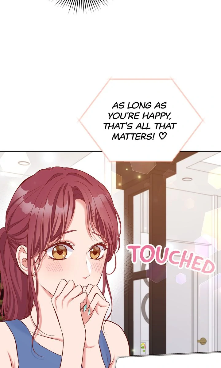 Business Marriage - If You Fall in Love, We'll Get a Divorce Chapter 21 - page 57