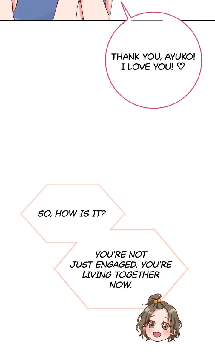 Business Marriage - If You Fall in Love, We'll Get a Divorce Chapter 21 - page 58