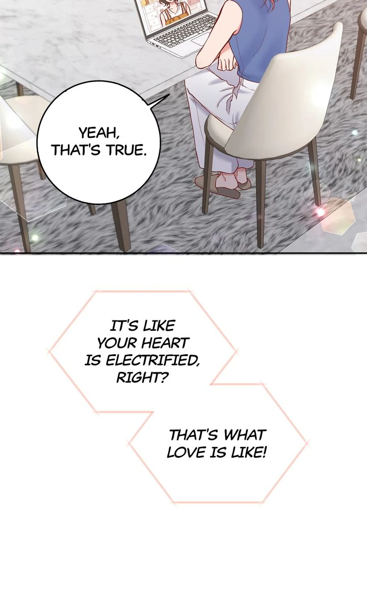 Business Marriage - If You Fall in Love, We'll Get a Divorce Chapter 21 - page 62
