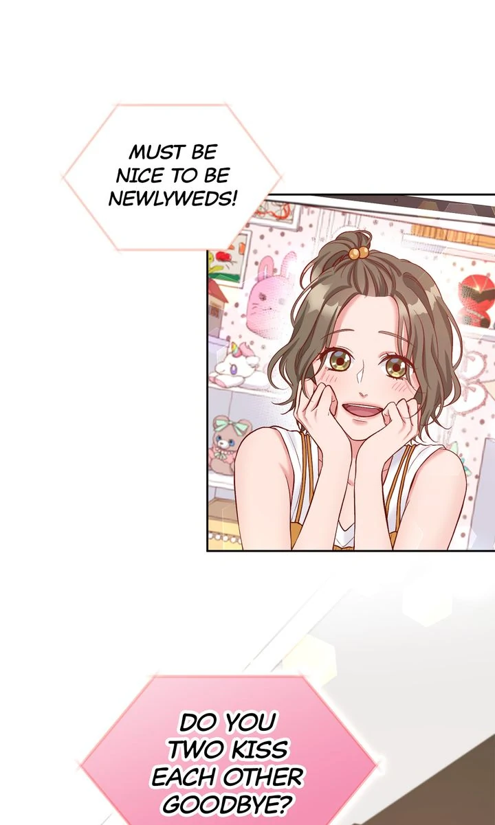 Business Marriage - If You Fall in Love, We'll Get a Divorce Chapter 21 - page 63