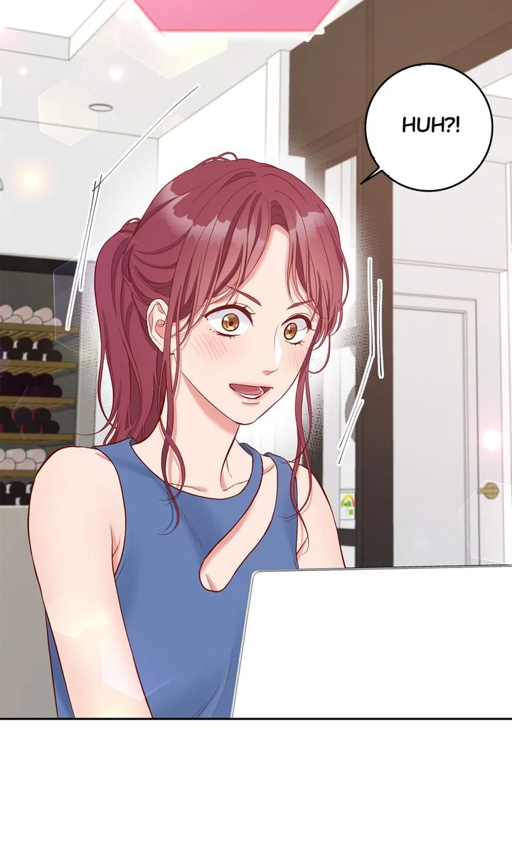 Business Marriage - If You Fall in Love, We'll Get a Divorce Chapter 21 - page 64
