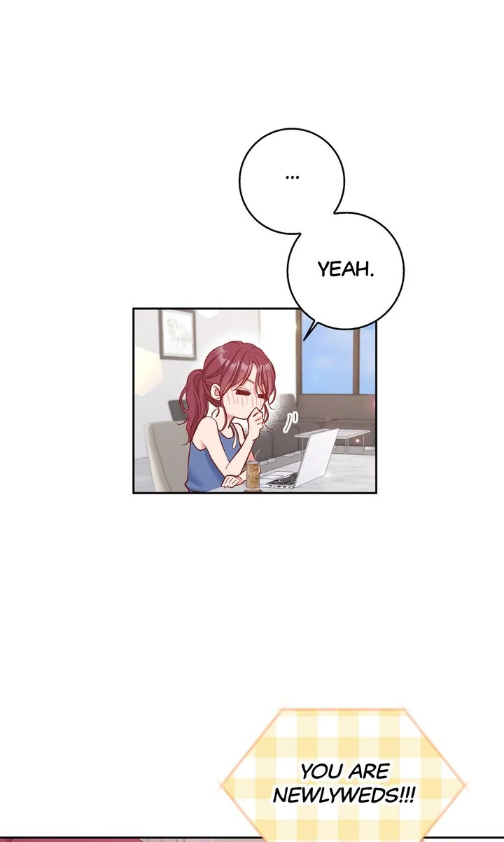 Business Marriage - If You Fall in Love, We'll Get a Divorce Chapter 21 - page 65