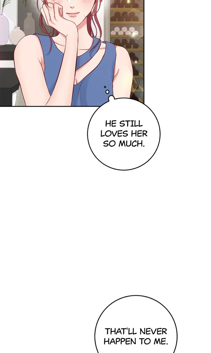 Business Marriage - If You Fall in Love, We'll Get a Divorce Chapter 21 - page 70
