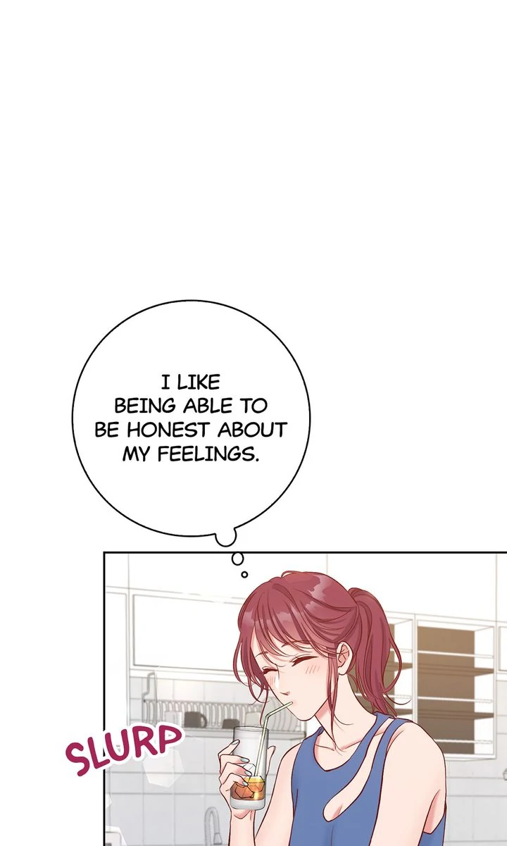 Business Marriage - If You Fall in Love, We'll Get a Divorce Chapter 21 - page 73