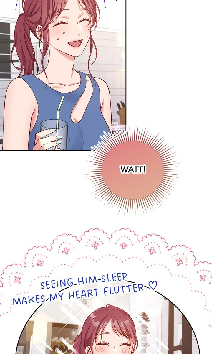 Business Marriage - If You Fall in Love, We'll Get a Divorce Chapter 21 - page 77