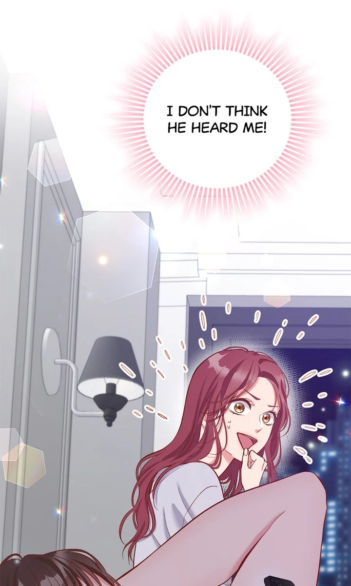 Business Marriage - If You Fall in Love, We'll Get a Divorce Chapter 21 - page 84
